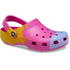 Crocs Cokle 38 EU Classic Ombre Clog