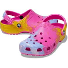 Crocs Cokle 38 EU Classic Ombre Clog