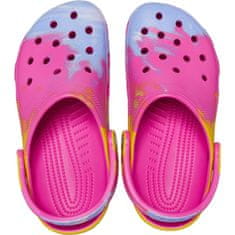 Crocs Cokle 38 EU Classic Ombre Clog