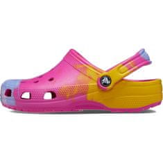 Crocs Cokle 38 EU Classic Ombre Clog