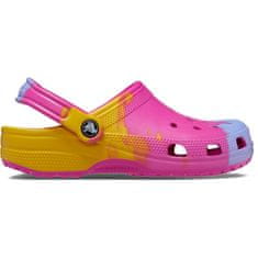 Crocs Cokle 38 EU Classic Ombre Clog