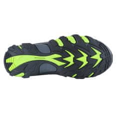 Hi-Tec Čevlji treking čevlji mornarsko modra 35 EU Blackout Mid Wp