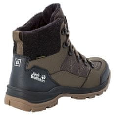 Jack Wolfskin Čevlji treking čevlji 44 EU Cold Bay Mid Texapore