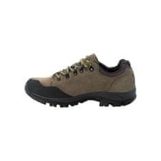 Jack Wolfskin Čevlji treking čevlji rjava 42.5 EU Rebellion Texapore Low