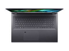 Acer Aspire 5 A517-58GM-53AX prenosnik, i5-1335U, 16GB, SSD512GB, RTX2050, FHD, FreeDOS (NX.KJPEX.002)