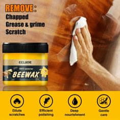 HOME & MARKER® Univerzalno loščilo za pohištvo | BEEWAX