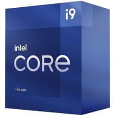 shumee INTEL - procesor Intel Core i9-11900 - 8 jeder / 5,2 GHz - Socket 1200 - 65W