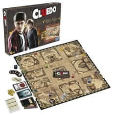 shumee CLUEDO - izdaja Harryja Potterja