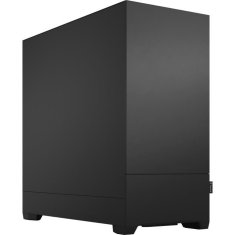 shumee PC ohišje - FRACTAL DESIGN - Pop Silent Black Solid - Black (FD-C-POS1A-01)