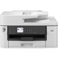 shumee Večnamenski tiskalnik 4 v 1 - BROTHER - Business Smart - Inkjet - A3 - Barvni - Wi-Fi - MFCJ5345DWRE1