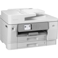 shumee Večnamenski tiskalnik - BROTHER - MFC-J6955DW - Inkjet - A3 - Barvni - Wi-Fi - MFCJ6955DWRE1