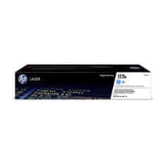 shumee HP INC. Toner HP 117A - Cyan - Laser - 700 str