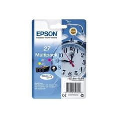 shumee EPSON Multipack T2705 - Budilka - cyan, magenta, rumena