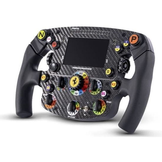 shumee THRUSTMASTER Formula Wheel PC Dodatek za volan za volan Ferrari SF1000 Edition