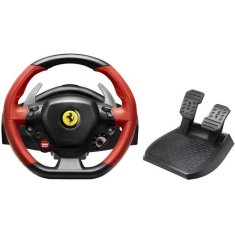 shumee THRUSTMASTER FERRARI 458 SPIDER volan Racing volan - Xbox One