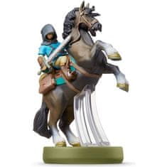 shumee Figura Amiibo Link Rider - The Legend of Zelda: Breath of the Wild