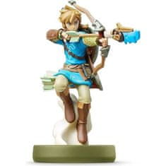 shumee Figura Amiibo Link Archer – The Legend of Zelda: Breath of the Wild