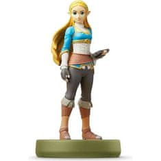 shumee Figura Amiibo Zelda - The Legend of Zelda: Breath of the Wild