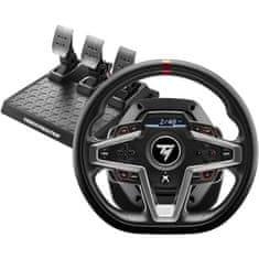 shumee THRUSTMASTER T248 dirkalno kolo in magnetna pedala za Xbox Series X/S, Xbox One, PC