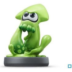 shumee Figura Amiibo Squid Inking Splatoon