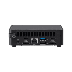 ASUS NUC 14 Pro Kit RNUC14RVKI300002I mini računalnik, Intel Core 3 100U (90AR0062-M00040)