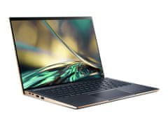 Acer Swift 5 SF514-56T-53V3 prenosnik, i5-1240P, 16GB, SSD512GB, WUXGA, W11H (NX.K0KEX.00E)