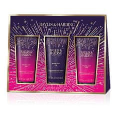 Baylis & Harding Darilni set figa & Granátové jablko 3 x 50 ml