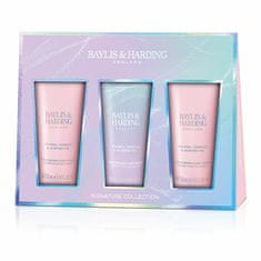 Baylis & Harding Darilni set kreme za roke Jojoba & Vanilla 3 x 50 ml