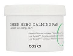 Cosrx One Step Green Hero tamponi za pomiritev kože (Calming Pad) 70 kos