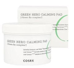 Cosrx One Step Green Hero tamponi za pomiritev kože (Calming Pad) 70 kos