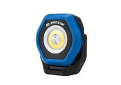 shumee ŽEPNA SVETILKA 7W COB LED + 3W SMD, DRŽALO IN MAGNET