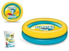 Mondo MONDO 16923 Surfing Shark - 100 cm