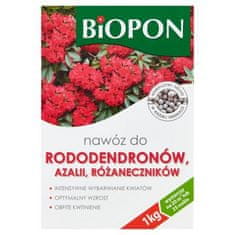 shumee GNOJILO - ZA . RODODENDRONI, AZALEJE IN RODODENDRONI 1KG