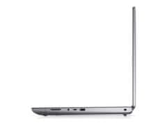 DELL Precision 7780 prenosnik, i7-13850HX, 32GB, SSD1TB, RTX3500, W11P (N003P7780EMEA_VP)