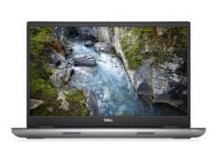 DELL Precision 7780 prenosnik, i7-13850HX, 32GB, SSD1TB, RTX3500, W11P (N003P7780EMEA_VP)