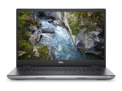 DELL Precision 7780 prenosnik, i7-13850HX, 32GB, SSD1TB, RTX3500, W11P (N003P7780EMEA_VP)