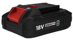 shumee ENERGY+ BATERIJA 18V LI-ION 4.0AH BOOST UP