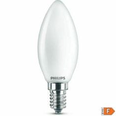 Miramarket LED svetilka Philips Sveča F 4,3 W E14 470 lm 3,5 x 9,7 cm (2700 K)