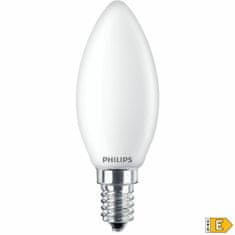 Miramarket LED svetilka Philips Sveča E 6,5 W 60 W E14 806 lm 3,5 x 9,7 cm (2700 K)