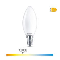 Miramarket LED svetilka Philips Sveča E 6,5 W 60 W E14 806 lm 3,5 x 9,7 cm (4000 K)