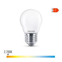 Miramarket LED svetilka Philips F 40 W 4,3 W E27 470 lm 4,5 x 8,2 cm (2700 K)