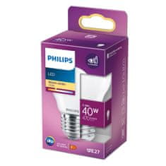 Miramarket LED svetilka Philips F 40 W 4,3 W E27 470 lm 4,5 x 8,2 cm (2700 K)