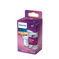 Miramarket LED svetilka Philips F 4,6 W GU10 390 lm 5 x 5,4 cm (2700 K)