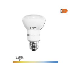 Miramarket LED svetilka EDM Reflektor F 7 W E27 470 lm Ø 6,3 x 10 cm (3200 K)