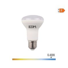 Miramarket LED svetilka EDM Reflektor F 7 W E27 470 lm Ø 6,3 x 10 cm (6400 K)