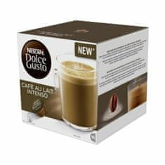 Miramarket Kavne kapsule Nescafé Dolce Gusto 48116 Café Au Lait Intenso (16 uds)