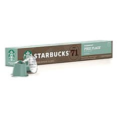 Miramarket Kavne kapsule Starbucks Pike Place (10 uds)