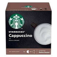 Miramarket Kavne kapsule Starbucks Cappuccino