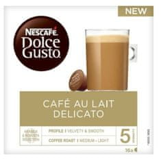 Miramarket Kavne kapsule Nescafé Dolce Gusto Au Lait Delicato (16 uds)