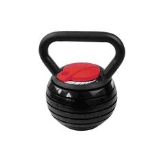 Treniraj.si Nastavljiv kettlebell 9 kg